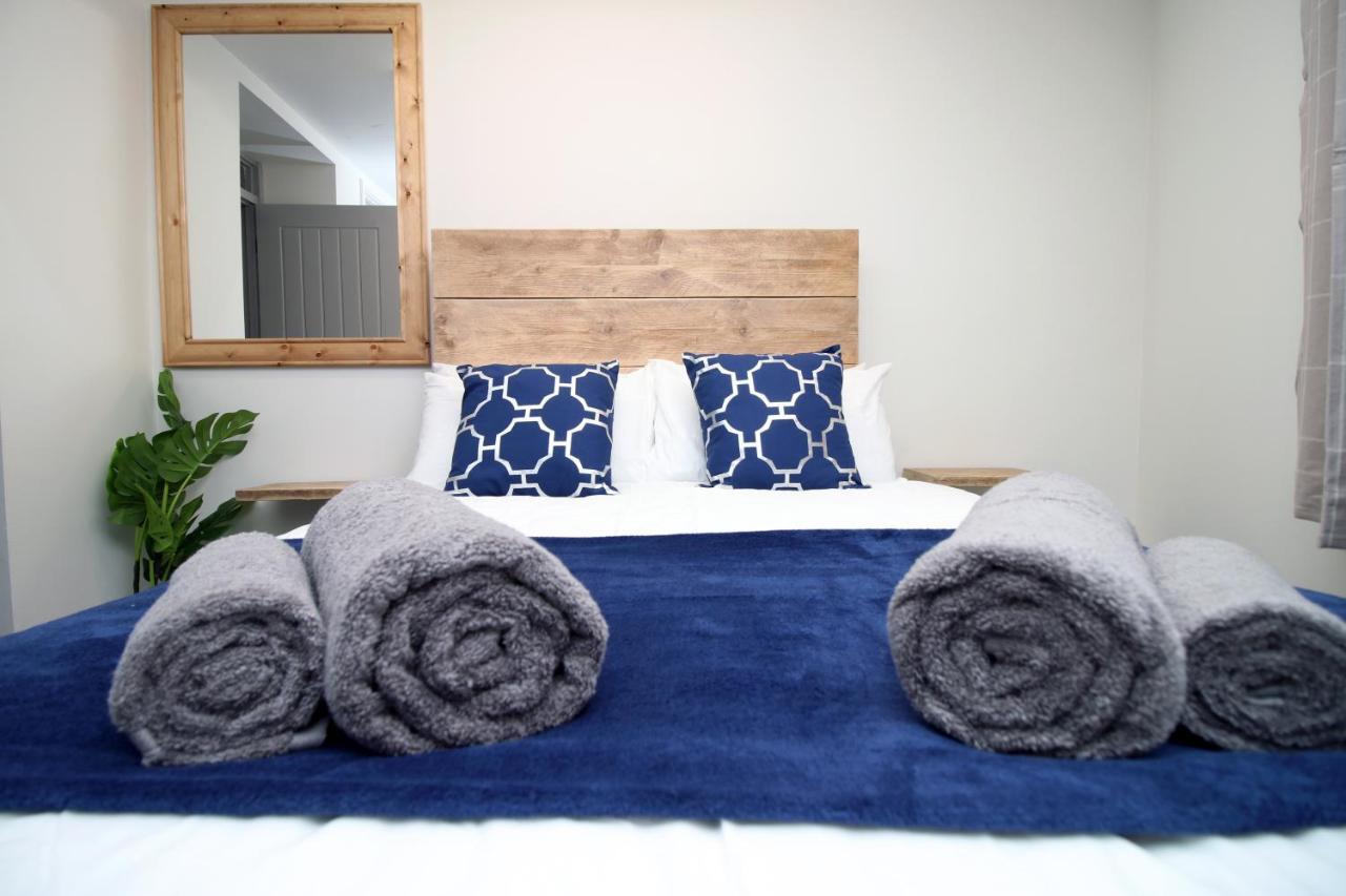 Sleeps 6, Smart Tv'S, Parking Swansea & Morriston Hospital 아파트 외부 사진