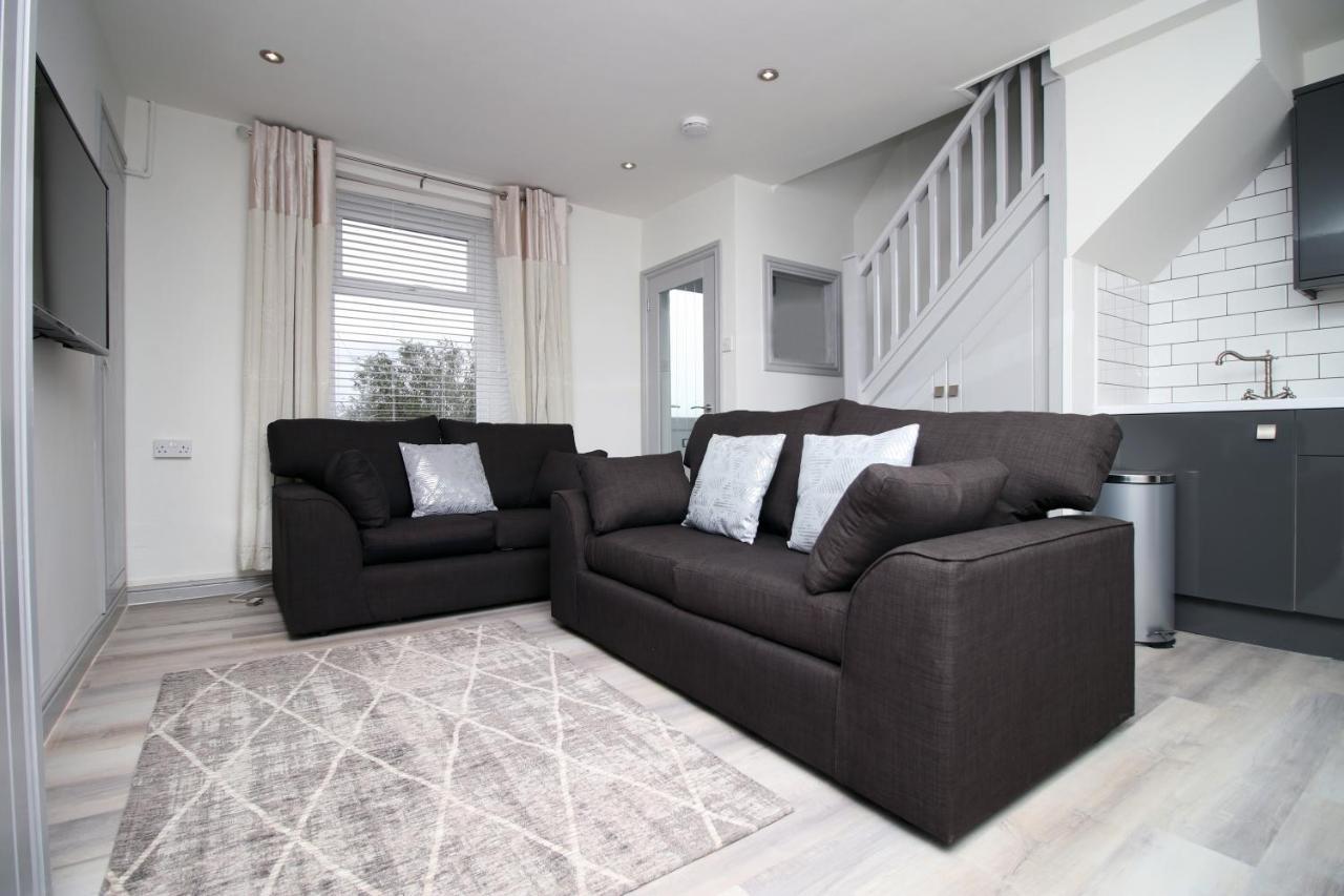 Sleeps 6, Smart Tv'S, Parking Swansea & Morriston Hospital 아파트 외부 사진